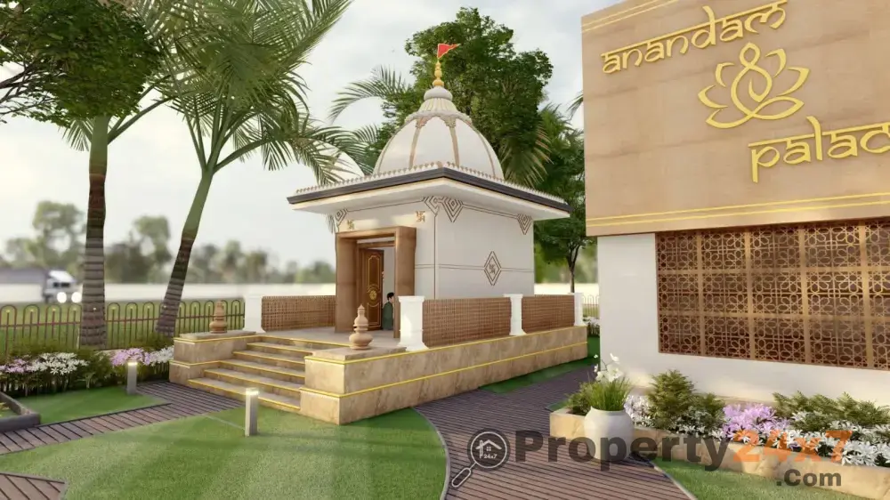 Residential Plots for Sale in Shree Anandam, Shivdaspura – Tonk Road, Jaipur