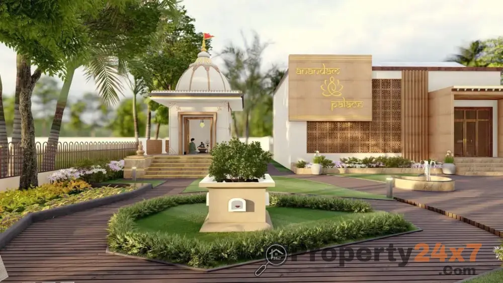Residential Plots for Sale in Shree Anandam, Shivdaspura – Tonk Road, Jaipur