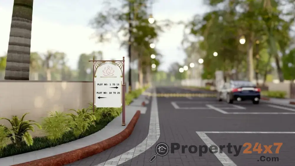 Residential Plots for Sale in Shree Anandam, Shivdaspura – Tonk Road, Jaipur