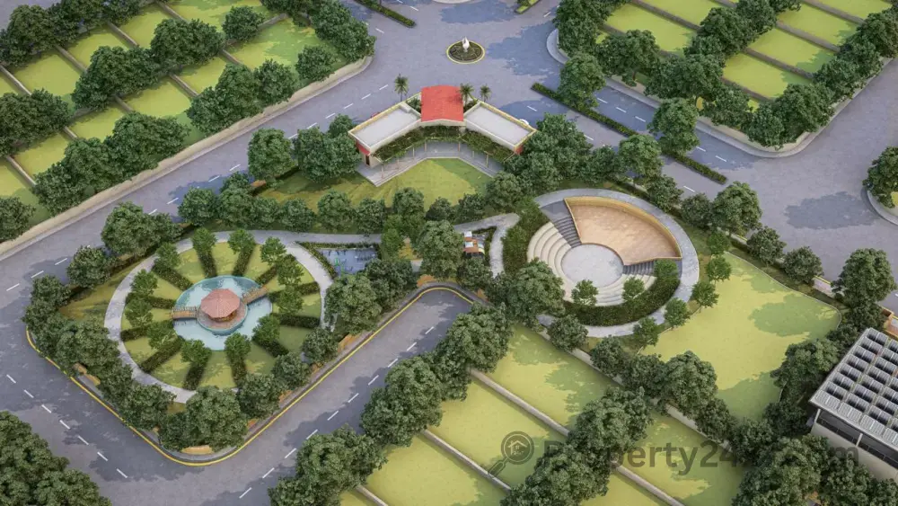 The Greater Mansarovar A-B-C-D