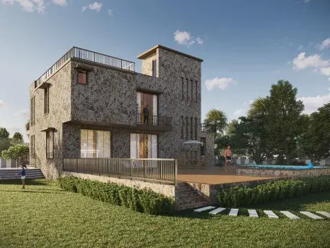 Excellent connectivity to Ajmer Road and Diggi Road, a magnificent 1200 bigha project with all amenities in Jaipur which has plots and farmhouses.