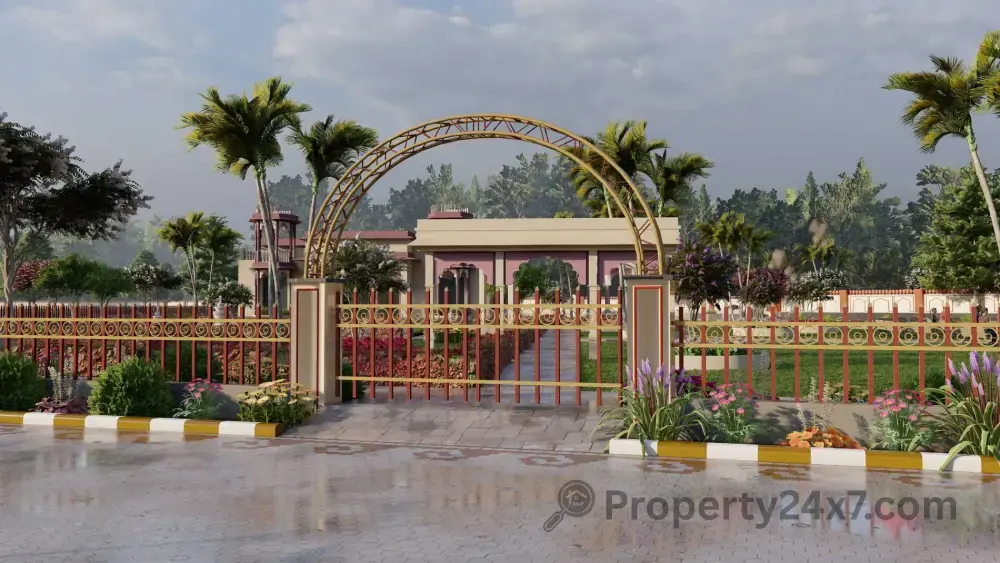 Riyasat Heritage Township Shivdaspura Tonk Road Jaipur – JDA Approved Plots