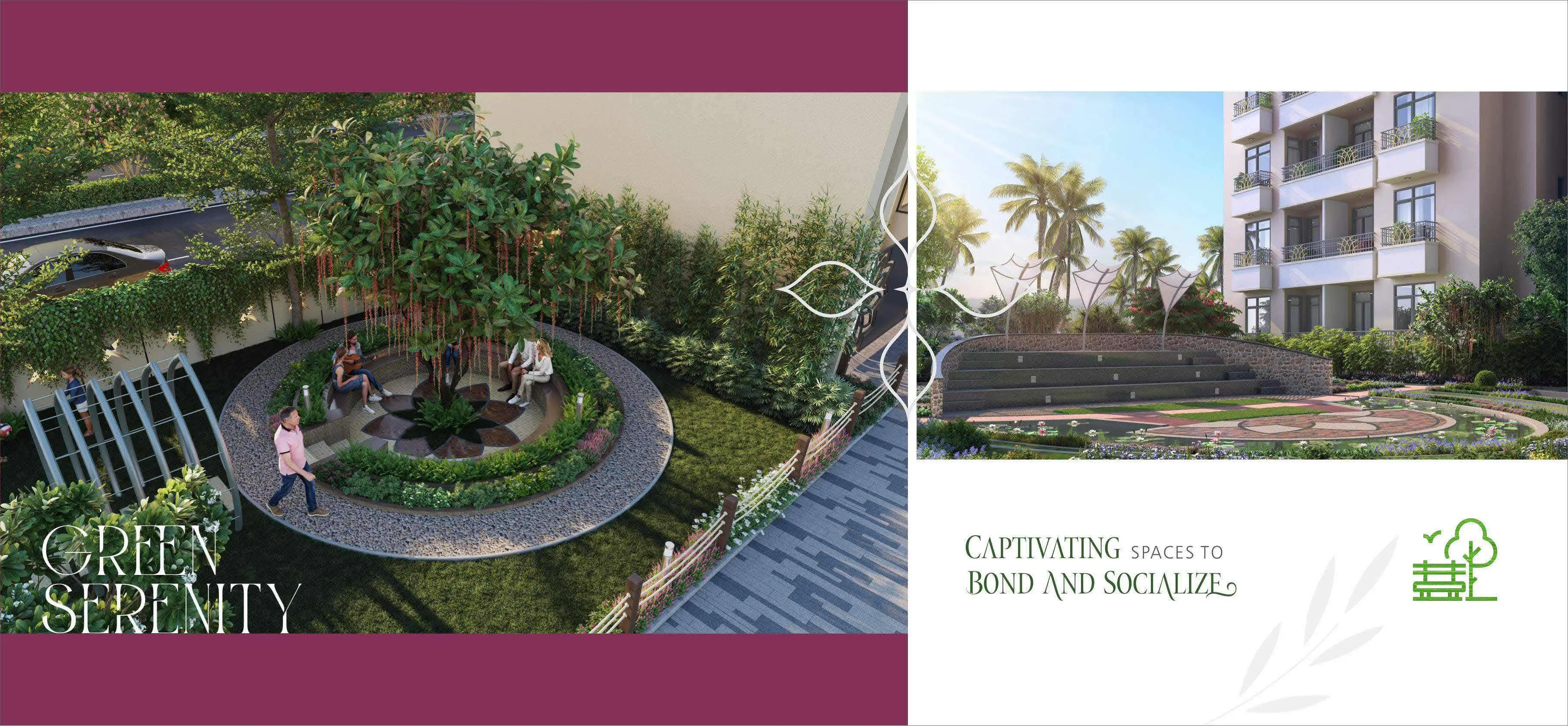 The Century Garden – Mansarovar Extension, Jaipur