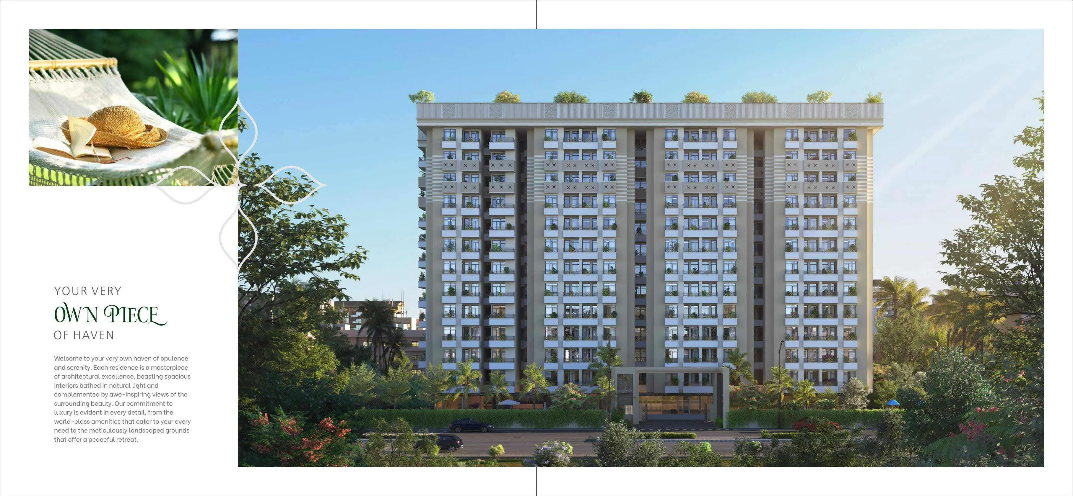 The Century Garden – Mansarovar Extension, Jaipur