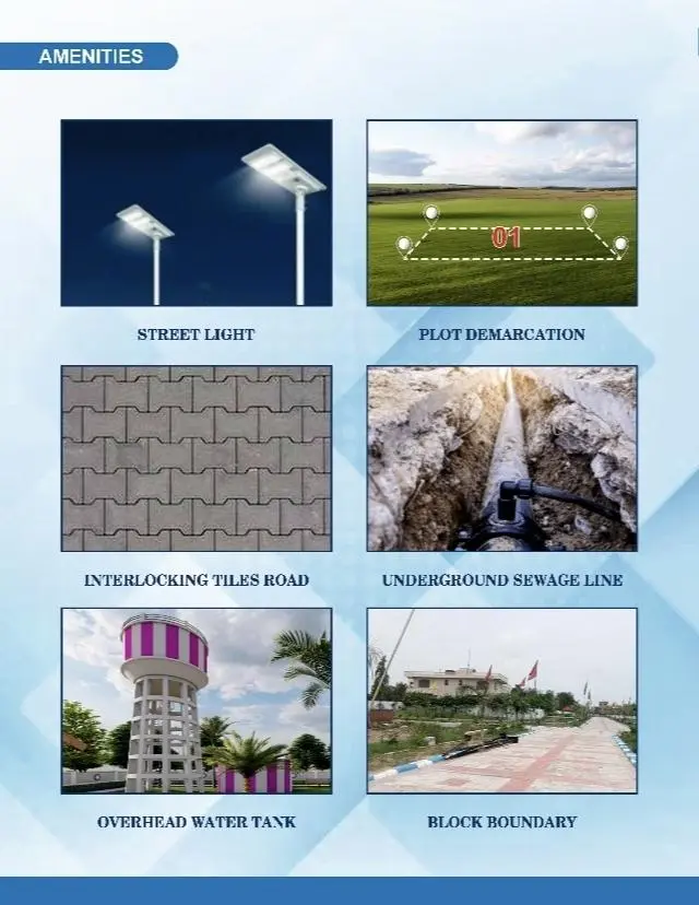 Uday Narayan Vihar JDA Approved & RERA Registred Township in Near Tonk Road, Jaipur