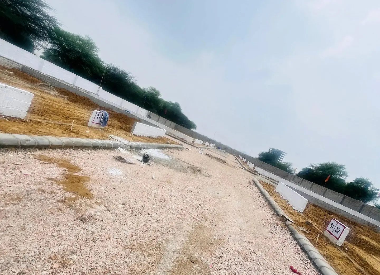 Krishnam Bagh, BAMBHORIYA, Near Mahindra SEZ and Ajmer Road JDA Approved Plot in ajmer road, Jaipur