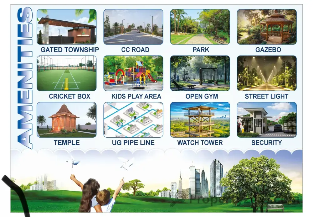 90A Approved Famhouse, Near Chakshu, Tonk Road Jaipur