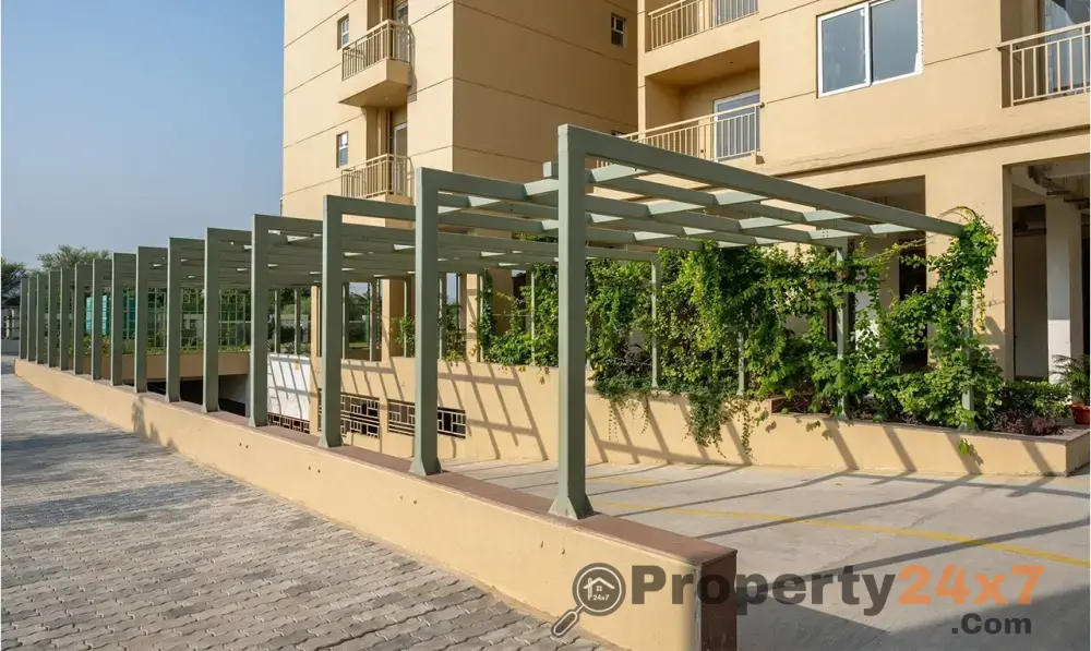 Ready-to-move residential studio and 1 BHK apartments With modern amenities