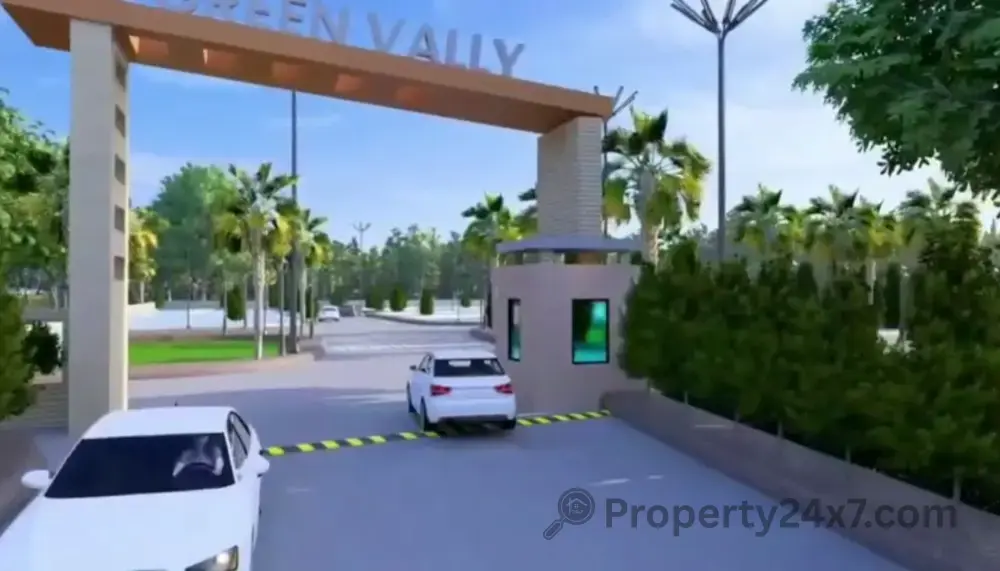 JDA & RERA Approved plot in gated Township every time high demandable township on Diggi Road Jaipur
