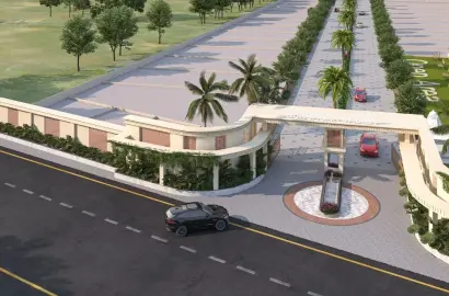 Your Dream Destination in Jaipur JDA approved gated Township plot near vatika & Lakhna, diggi road, Jaipur