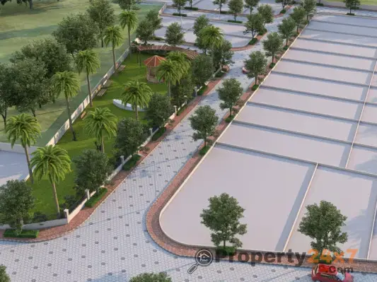 Your Dream Destination in Jaipur JDA approved gated Township plot near vatika & Lakhna, diggi road, Jaipur