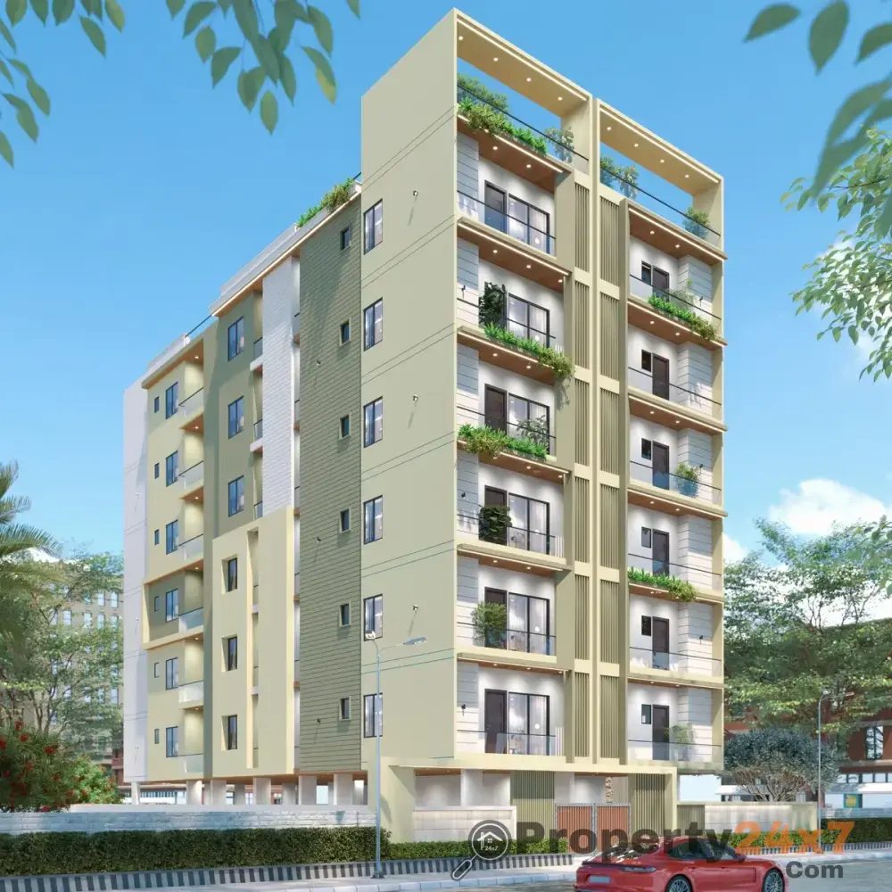 Budget Friendly 3BHK & 4BHK Apartments in Mansarovar Extension, Jaipur