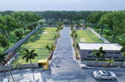 JDA Approved RERA Registred Gated Plotting residential Township at Jagatpura Extension, Jaipur