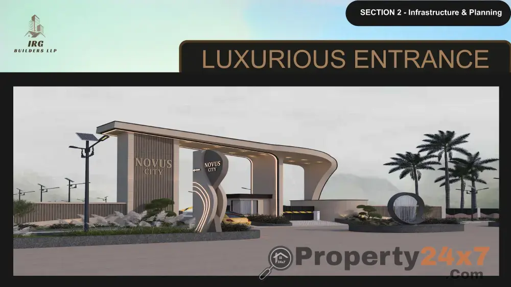 RERA Registered NOVUS CITY, Chakshu, Tonk Road Jaipur