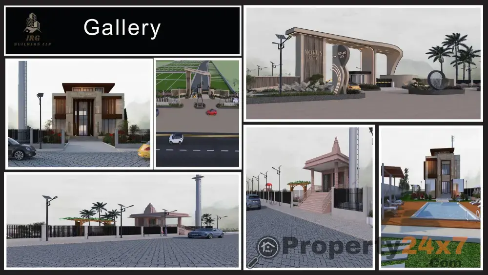 RERA Registered NOVUS CITY, Chakshu, Tonk Road Jaipur