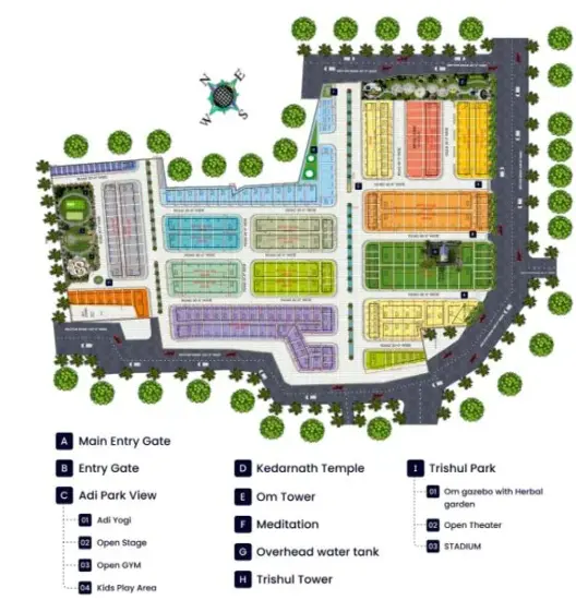 JDA Approved gated luxury township near JAGANNATHPURA, DIGGI ROAD, JAIPUR