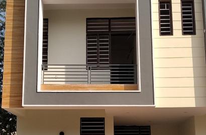 Duplex Villa with Society Patta | Narayan City VIII – Nagrik Grih Nirman Sahakari Samiti